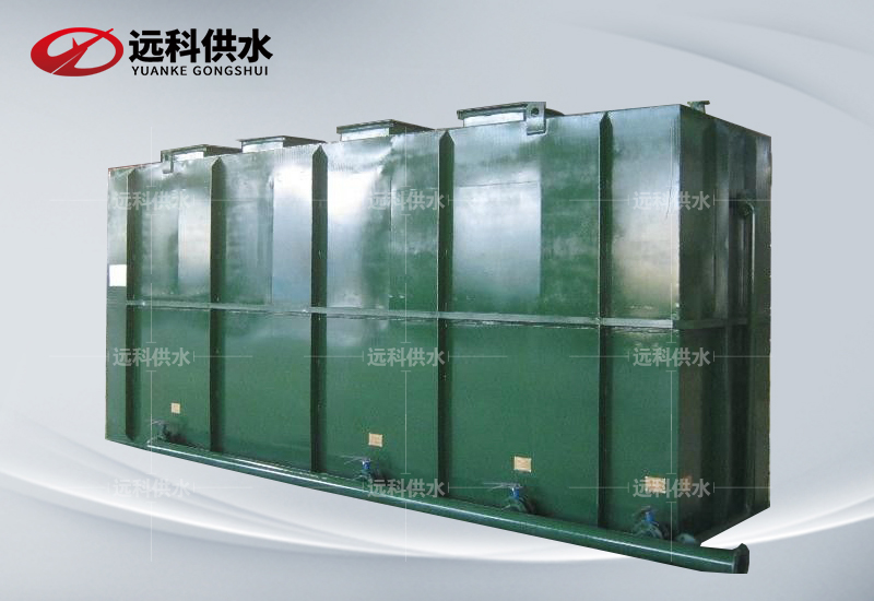 变频供水设备_箱式无负压供水设备产品